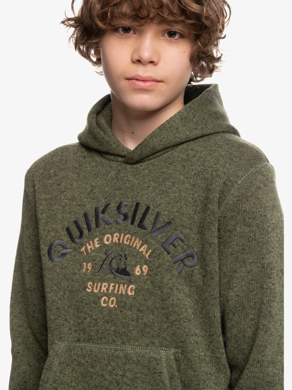 Keller Art 2022 - Hoodie for Boys EQBFT03778