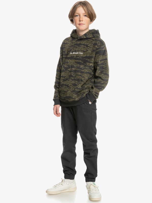 Essentials 2022 - Hoodie for Boys  EQBFT03779
