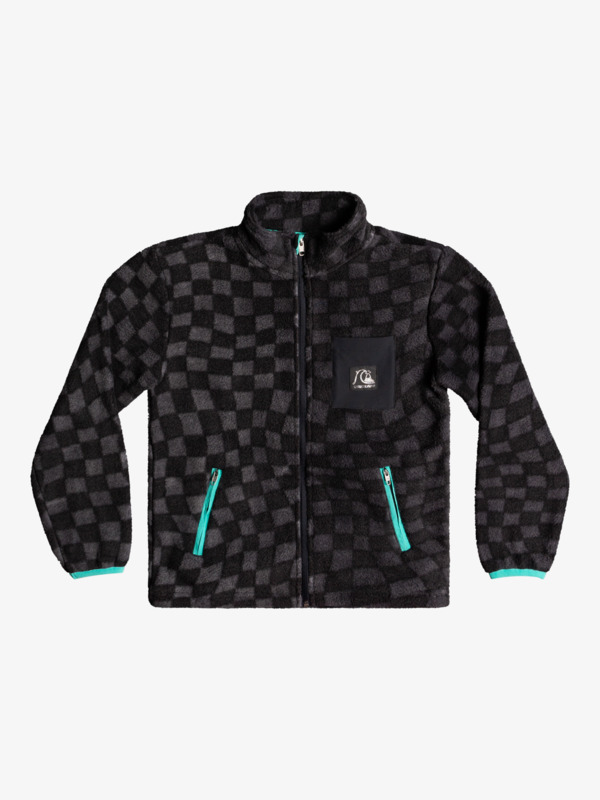 Clean Coasts - Half Zip Fleece for Boys  EQBFT03781