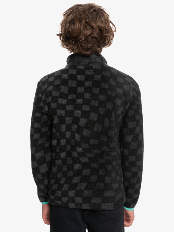 Clean Coasts - Half Zip Fleece for Boys  EQBFT03781