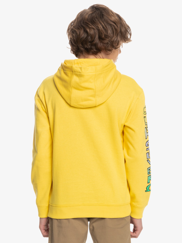 Radical Times 2022 - Hoodie for Boys  EQBFT03783