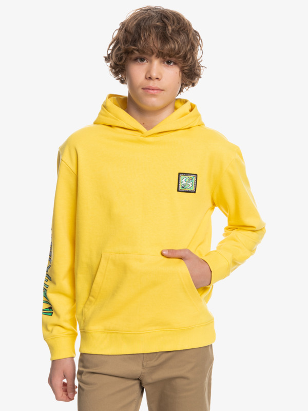 Radical Times 2022 - Hoodie for Boys  EQBFT03783
