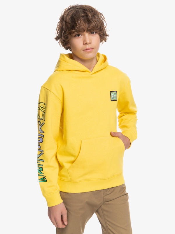 Radical Times 2022 - Hoodie for Boys  EQBFT03783