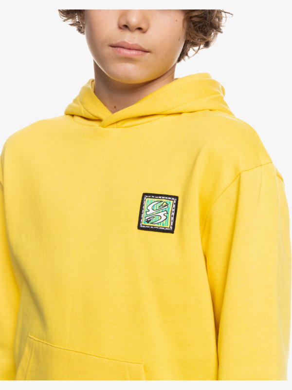 Radical Times 2022 - Hoodie for Boys  EQBFT03783