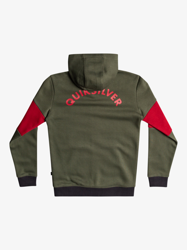 School Time 2022 - Zip Up Hoodie for Boys EQBFT03787