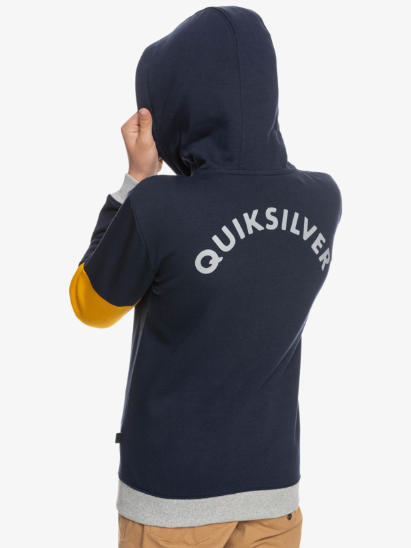 School Time 2022 - Zip Up Hoodie for Boys  EQBFT03787