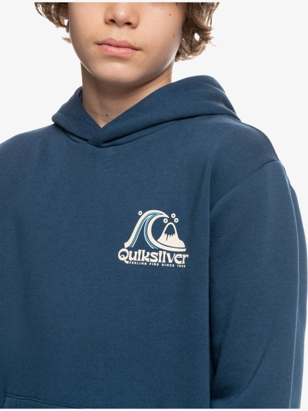 Rolling Circle - Hoodie for Boys  EQBFT03788