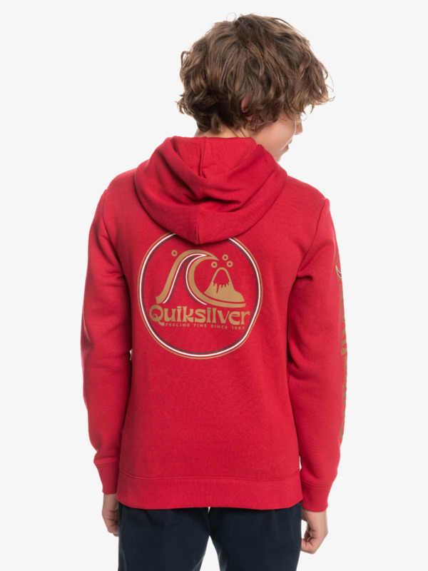 Rolling Circle 2022 - Hoodie for Boys  EQBFT03788