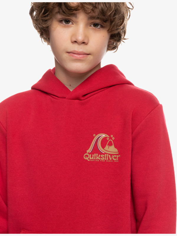 Rolling Circle 2022 - Hoodie for Boys  EQBFT03788