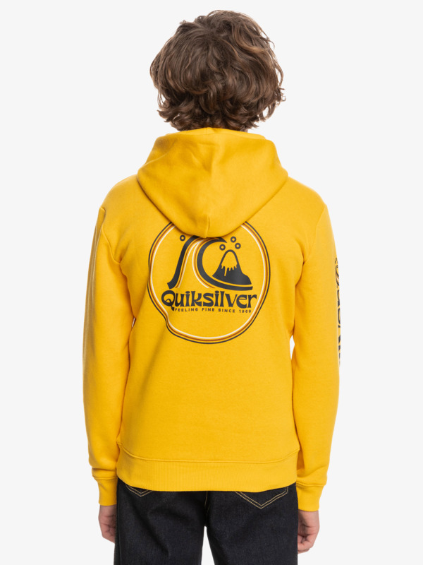 Rolling Circle - Hoodie for Boys EQBFT03788