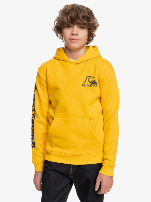 Rolling Circle - Hoodie for Boys EQBFT03788