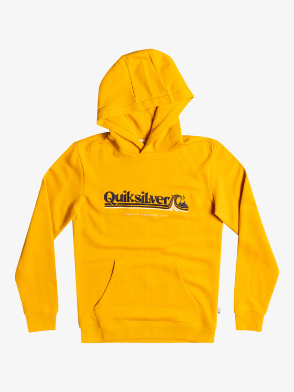 All Lined Up 2022 - Hoodie for Boys  EQBFT03789