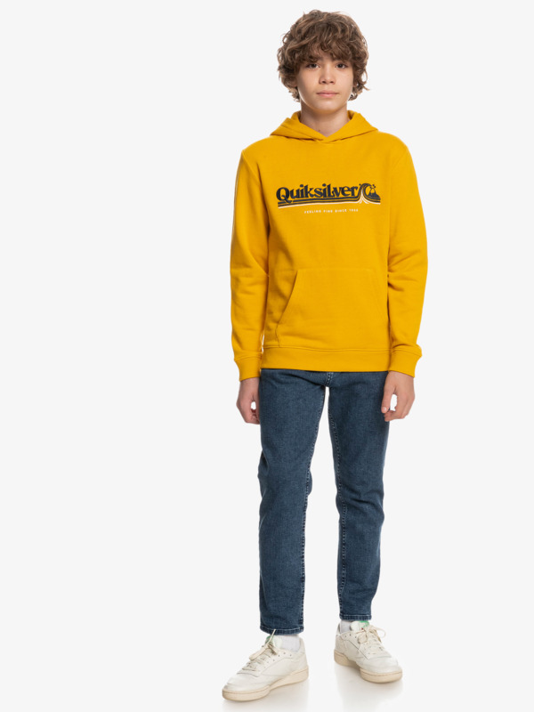 All Lined Up 2022 - Hoodie for Boys  EQBFT03789