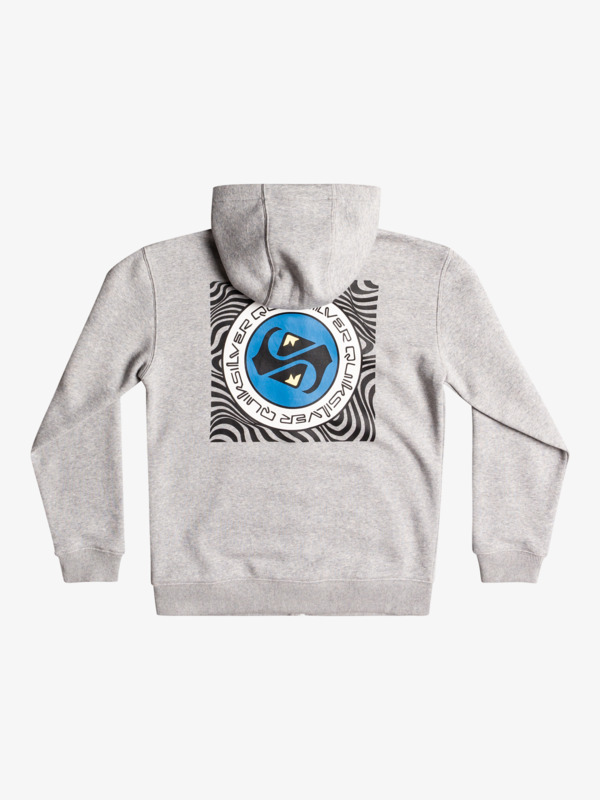 Shadow Groove - Zip Up Hoodie for Boys  EQBFT03790