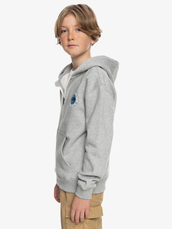 Shadow Groove - Zip Up Hoodie for Boys  EQBFT03790