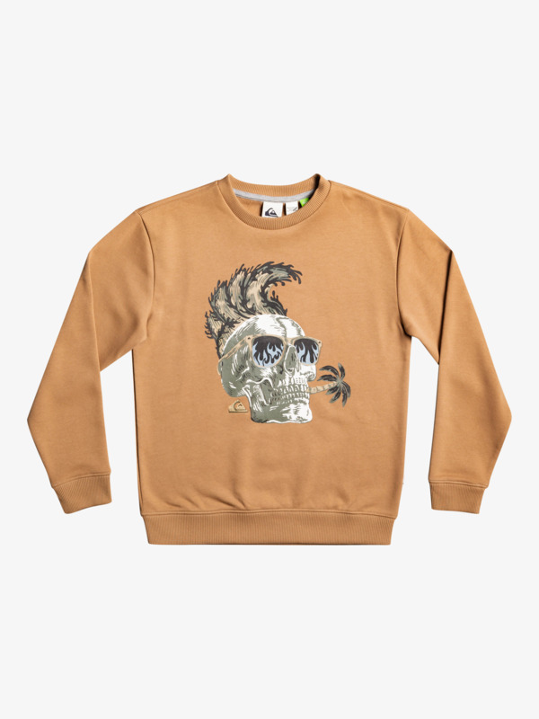 Smoke 2022 - Sweatshirt for Boys EQBFT03791