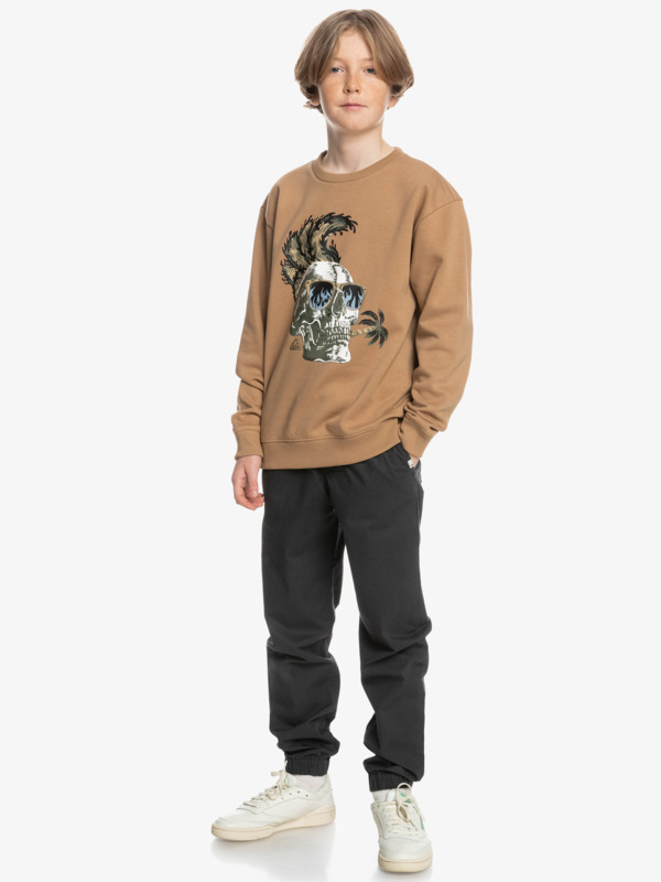 Smoke 2022 - Sweatshirt for Boys EQBFT03791