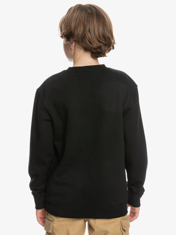 Smoke 2022 - Sweatshirt for Boys  EQBFT03791