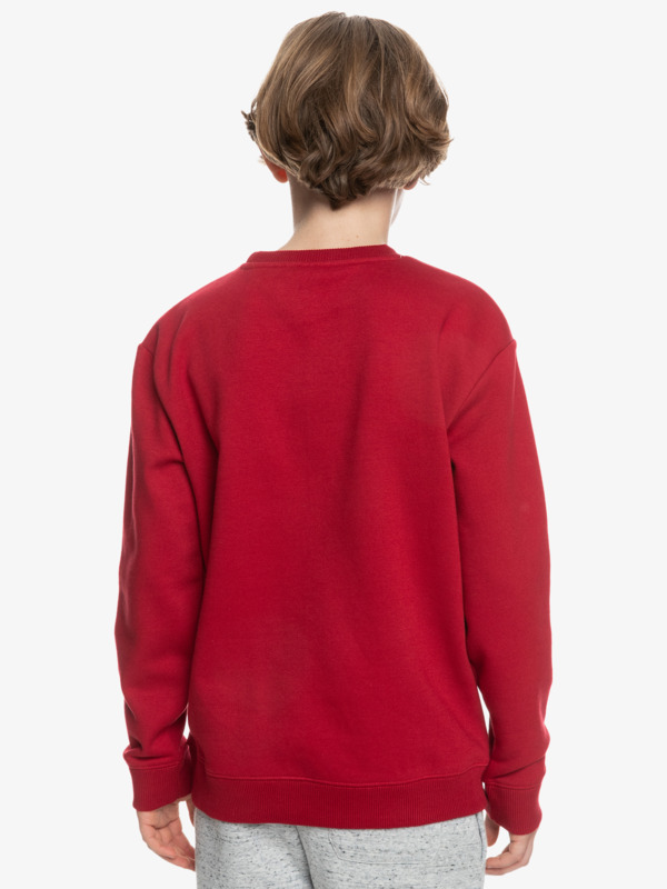 Smoke 2022 - Sweatshirt for Boys  EQBFT03791