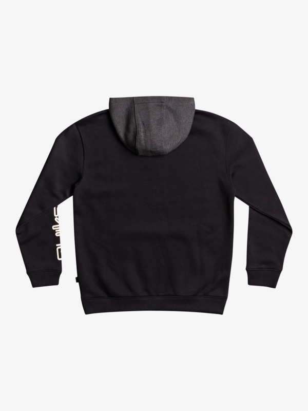 Omni Logo Block - Hoodie for Boys 8-16  EQBFT03796