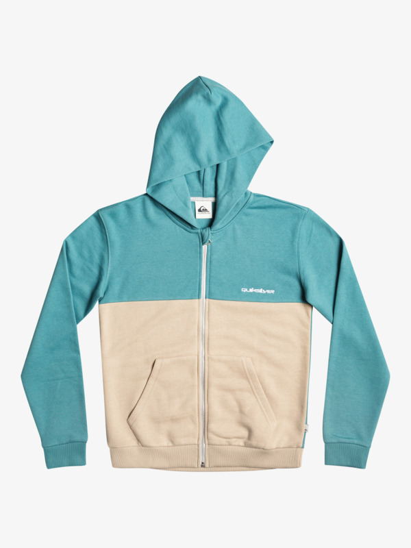 Easy Day - Zip-Up Hoodie for Boys 8-16  EQBFT03813