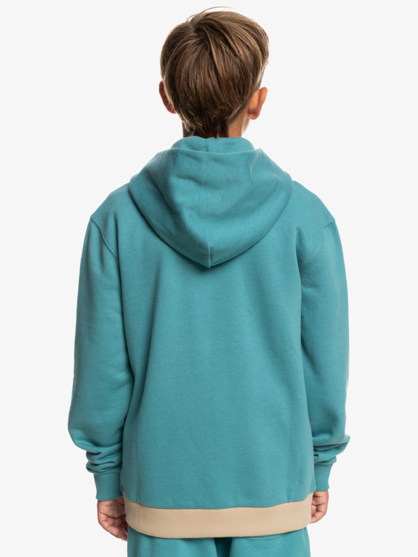 Easy Day - Zip-Up Hoodie for Boys 8-16  EQBFT03813