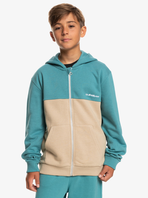 Easy Day - Zip-Up Hoodie for Boys 8-16  EQBFT03813