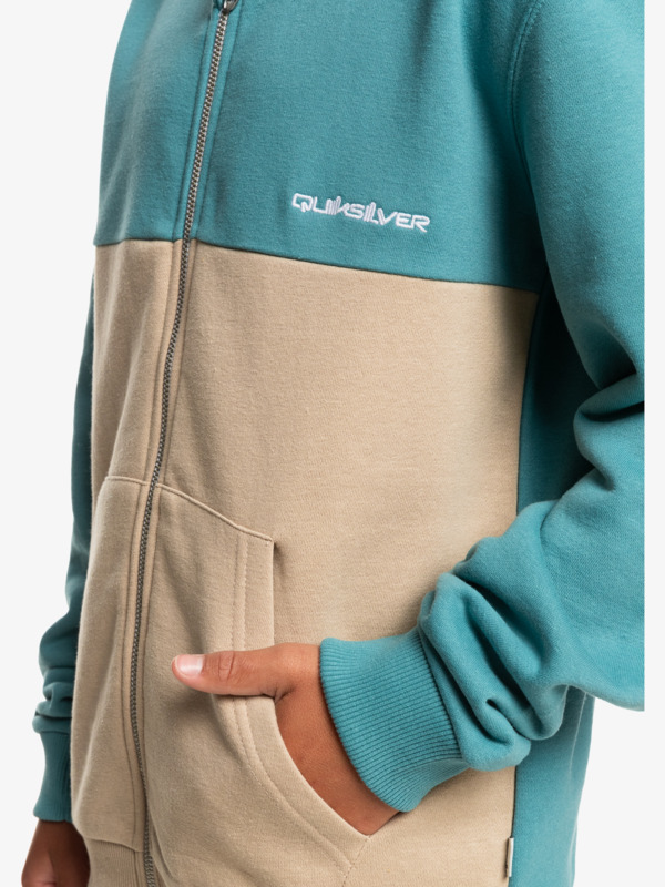 Easy Day - Zip-Up Hoodie for Boys 8-16  EQBFT03813