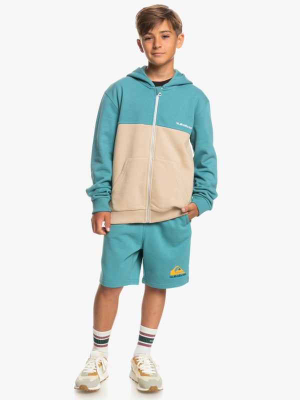 Easy Day - Zip-Up Hoodie for Boys 8-16  EQBFT03813