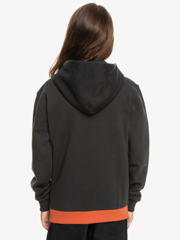 Easy Day - Zip-Up Hoodie for Boys 8-16  EQBFT03813