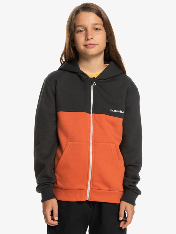 Easy Day - Zip-Up Hoodie for Boys 8-16  EQBFT03813