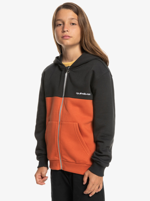 Easy Day - Zip-Up Hoodie for Boys 8-16  EQBFT03813