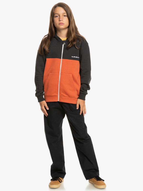 Easy Day - Zip-Up Hoodie for Boys 8-16  EQBFT03813