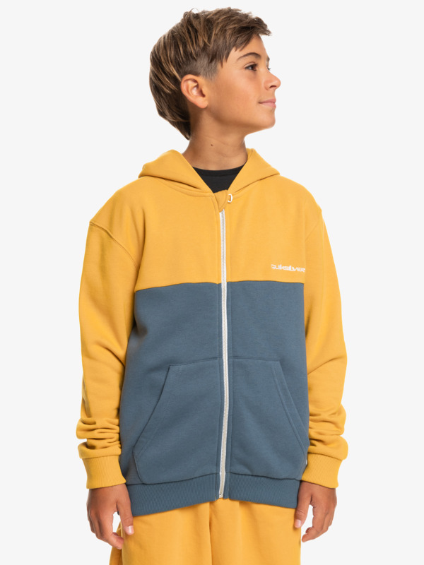 Easy Day - Zip-Up Hoodie for Boys 8-16  EQBFT03813