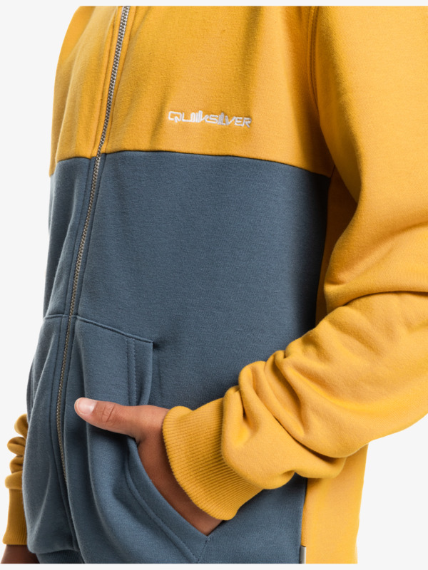 Easy Day - Zip-Up Hoodie for Boys 8-16  EQBFT03813