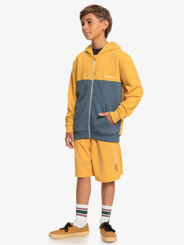 Easy Day - Zip-Up Hoodie for Boys 8-16  EQBFT03813