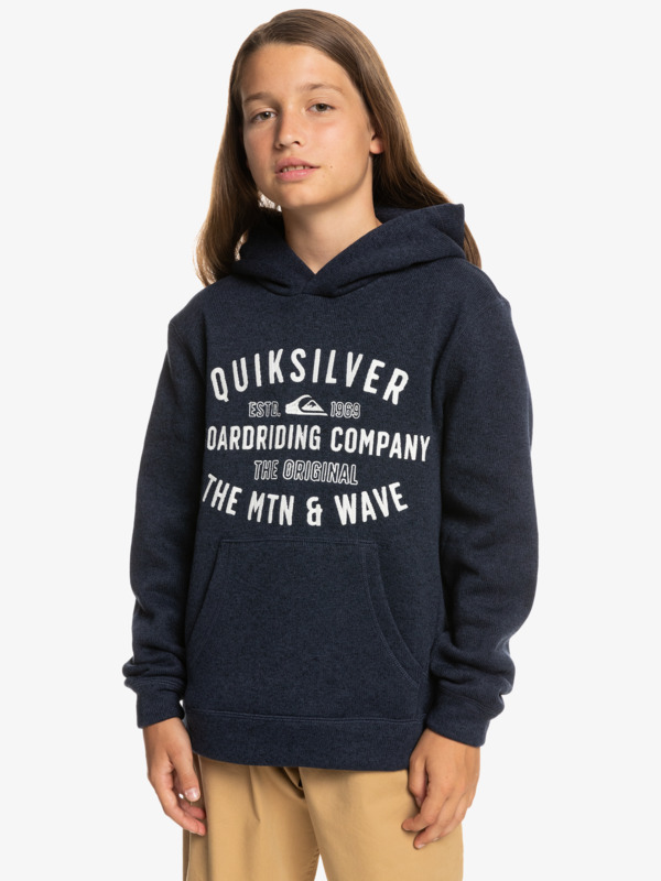 KELLER HOOD ART YOUTH  EQBFT03815