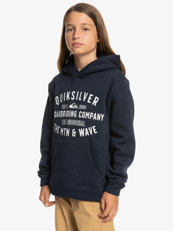 KELLER HOOD ART YOUTH  EQBFT03815