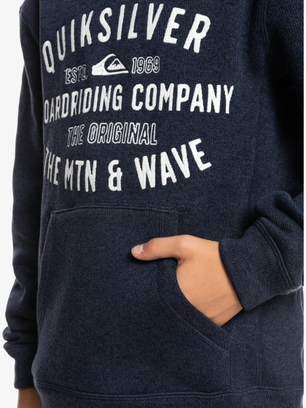 KELLER HOOD ART YOUTH  EQBFT03815