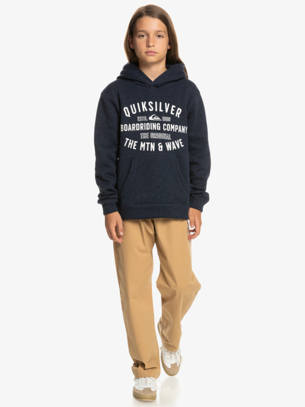 KELLER HOOD ART YOUTH  EQBFT03815