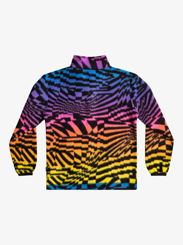 Its Time Out - Zip-Up Fleece for Boys 8-16  EQBFT03817