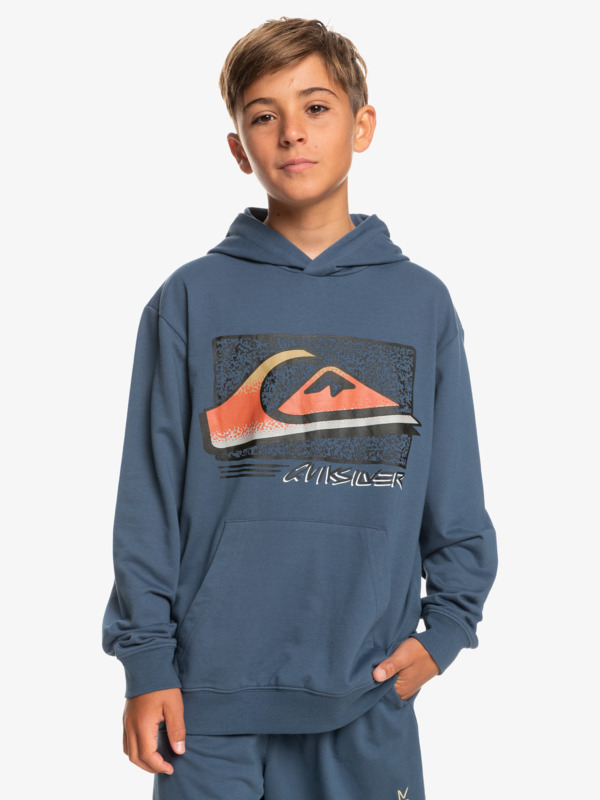 Retro Fade - Hoodie for Boys 8-16  EQBFT03819