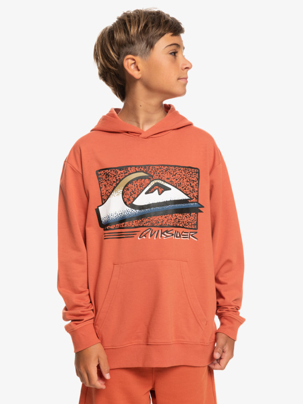 Retro Fade - Hoodie for Boys 8-16  EQBFT03819