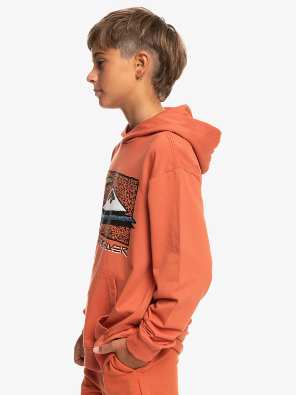 Retro Fade - Hoodie for Boys 8-16  EQBFT03819