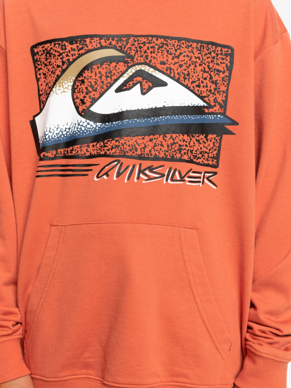 Retro Fade - Hoodie for Boys 8-16  EQBFT03819