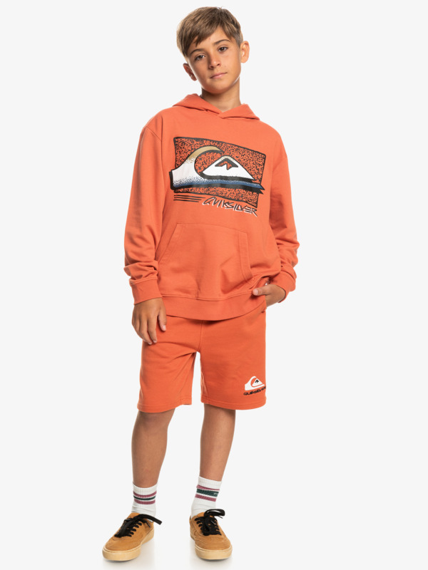 Retro Fade - Hoodie for Boys 8-16  EQBFT03819