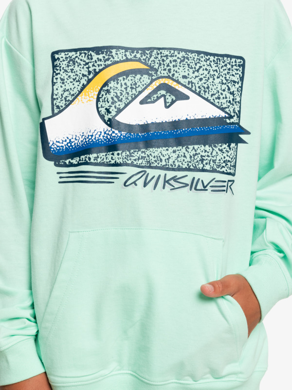 Retro Fade - Hoodie for Boys 8-16  EQBFT03819