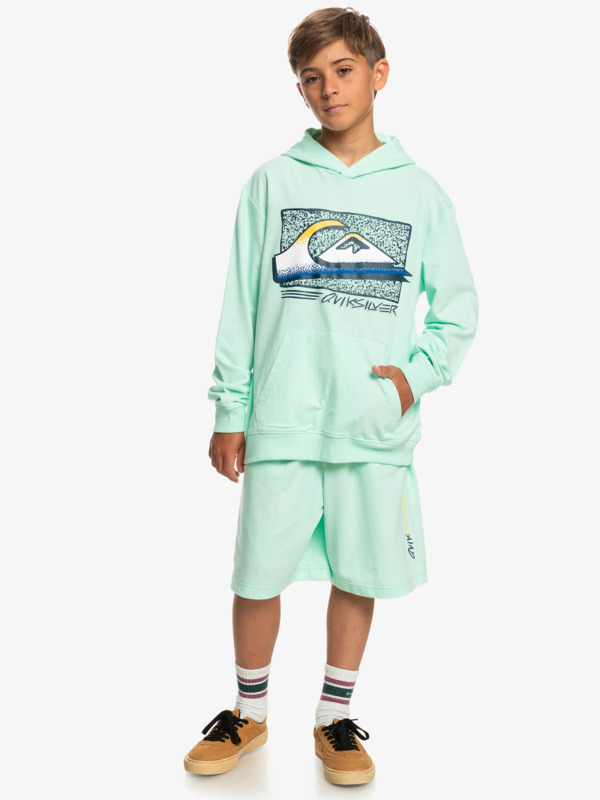 Retro Fade - Hoodie for Boys 8-16  EQBFT03819