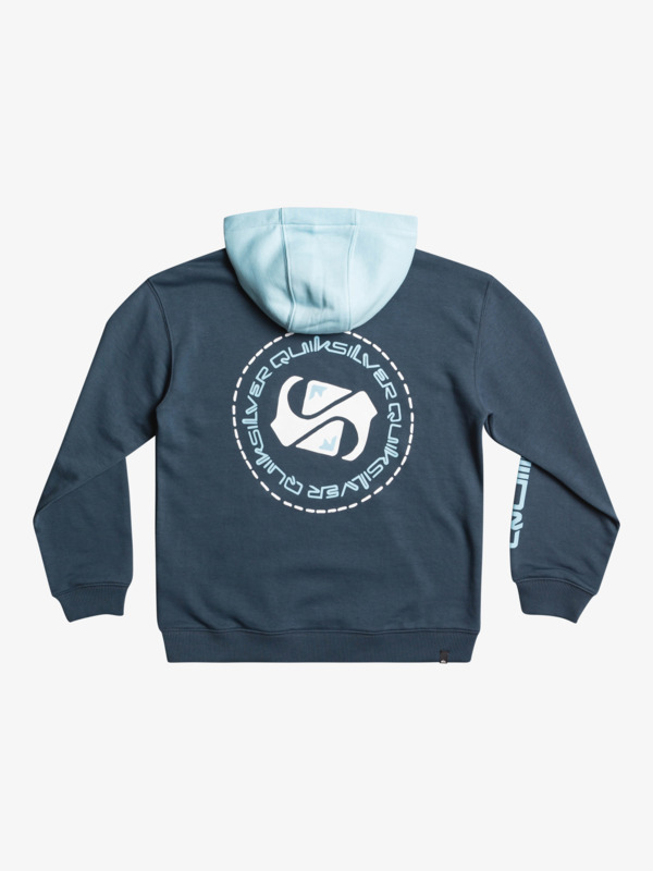 Colour Flow - Hoodie for Boys 8-16  EQBFT03820