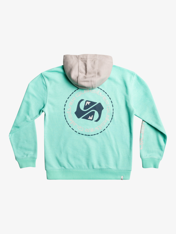 Colour Flow - Hoodie for Boys 8-16  EQBFT03820